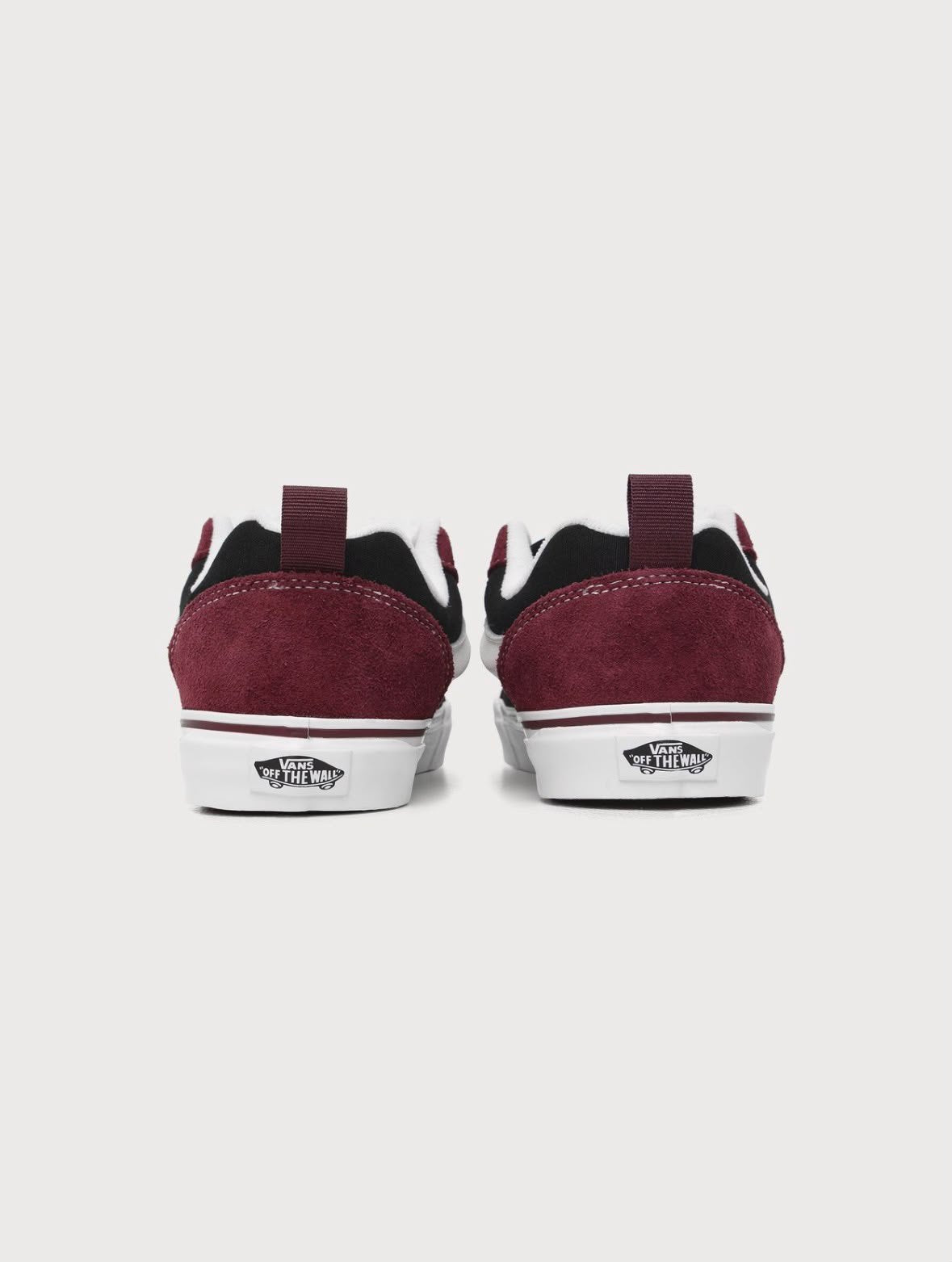 Sneakers Vans Knu Skool con dettagli in camoscio e pelle