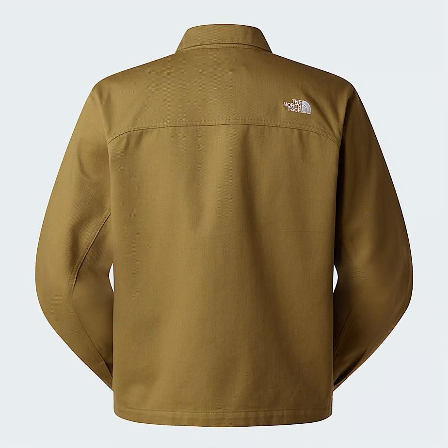 Giubbotto The North Face "Twill Collared" uomo