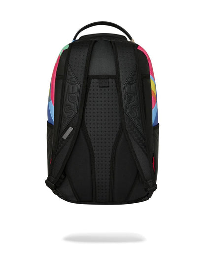 Zaino Sprayground nero INTERESTIING IDEA BACKPACK