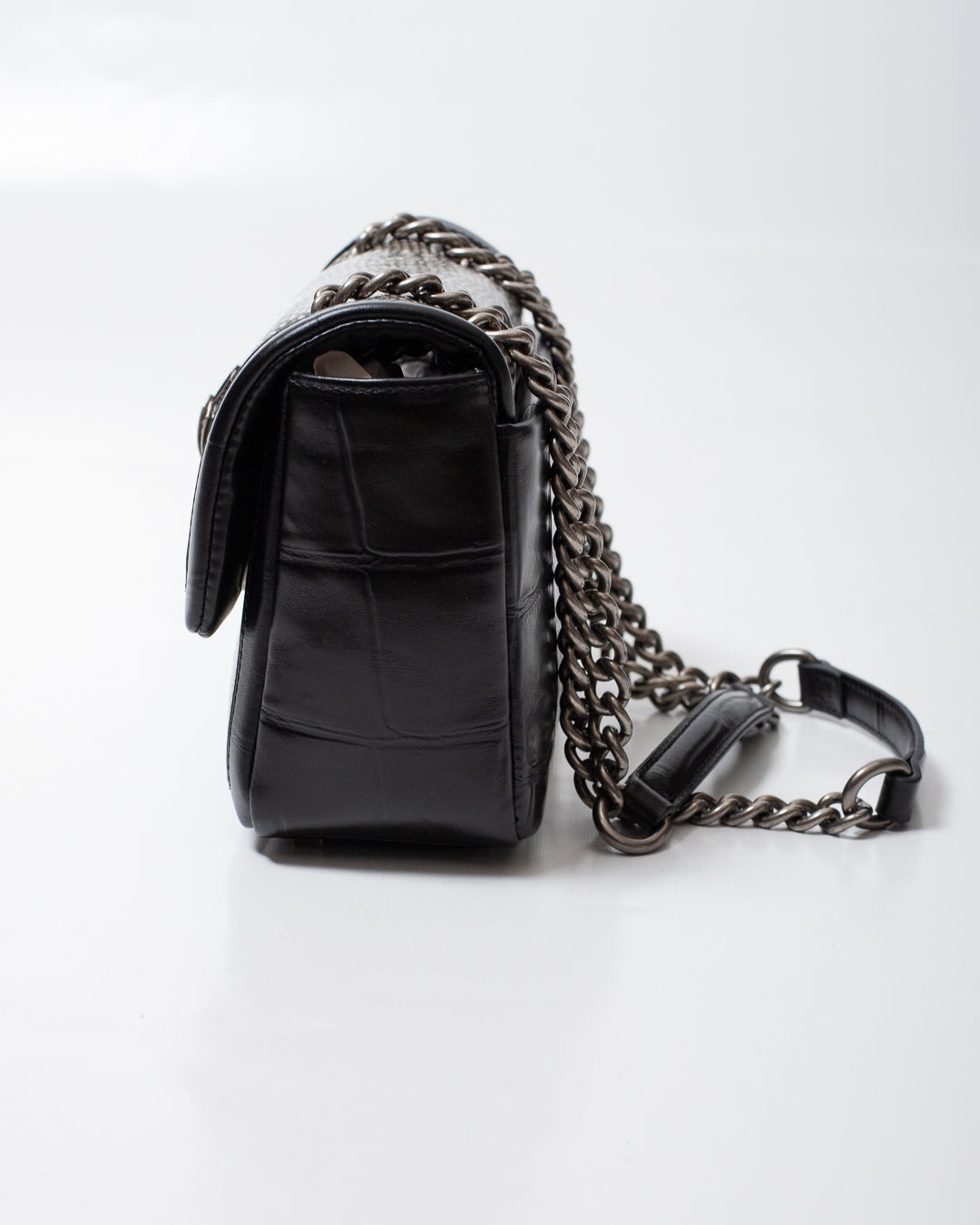 Borsa Kurt Geiger "Kensington Flap" donna