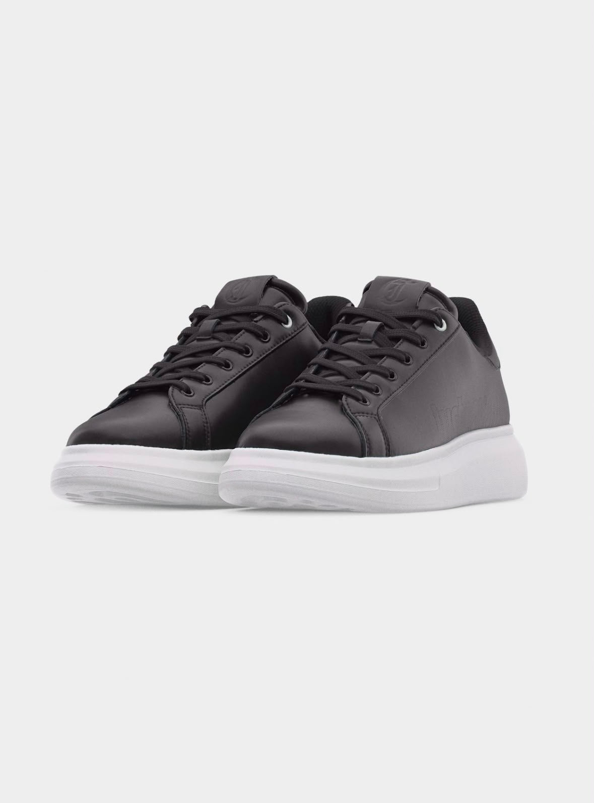 Sneakers Just Cavalli "Fondo Ursa" con logo minimal uomo
