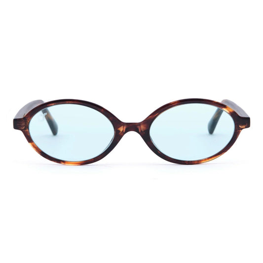 Occhiali OS Sunglasses Tokyo havana blu 