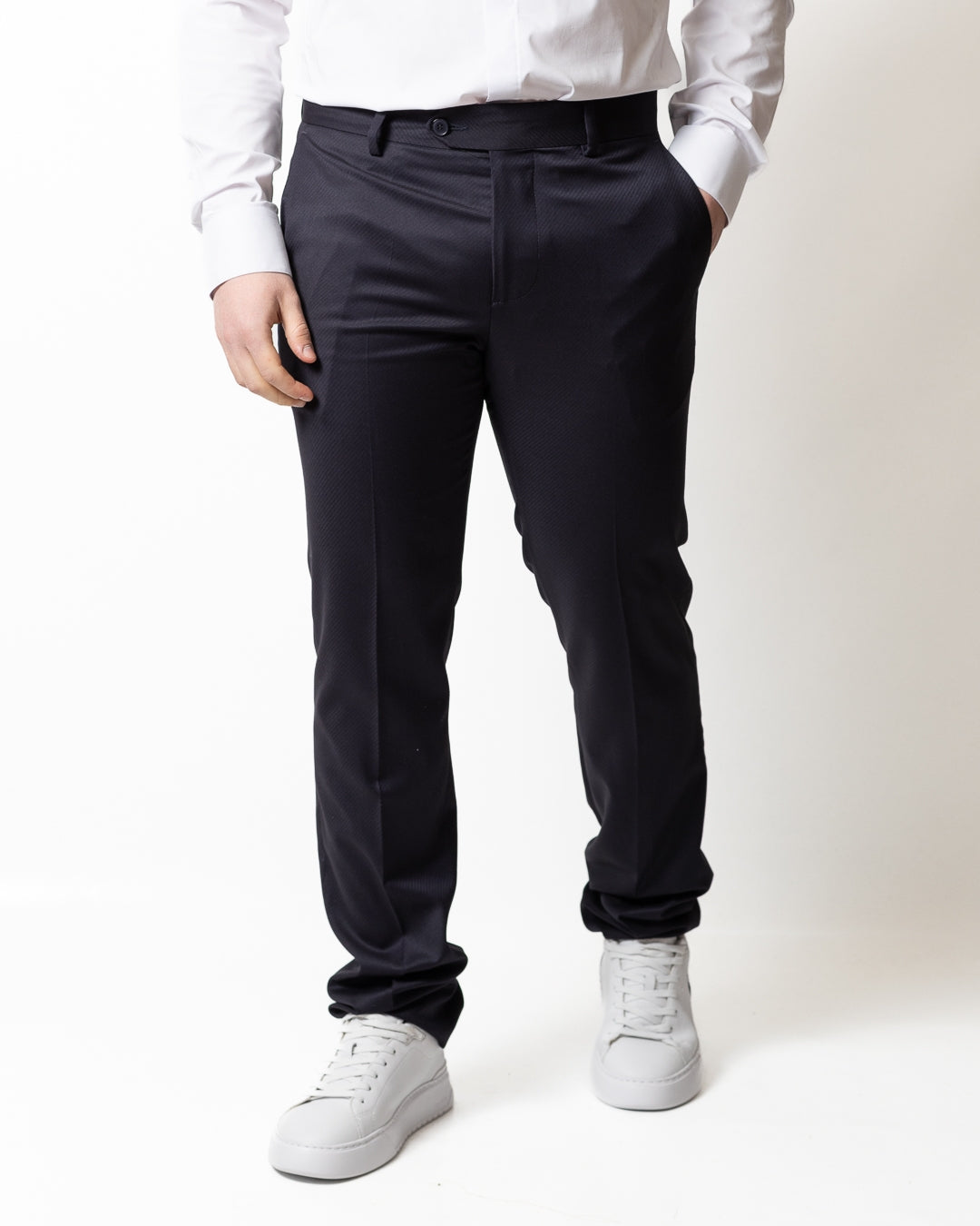 Abito Daniele Alessandrini "Sartoria" con gilet uomo