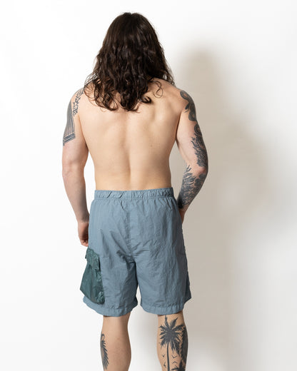 Boxer mare C.P. Company cargo in nylon uomo