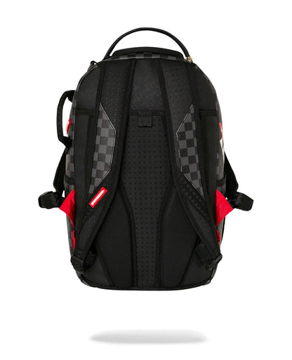 Zaino Sprayground nero BAG DONE WRONG BACKPACK  
