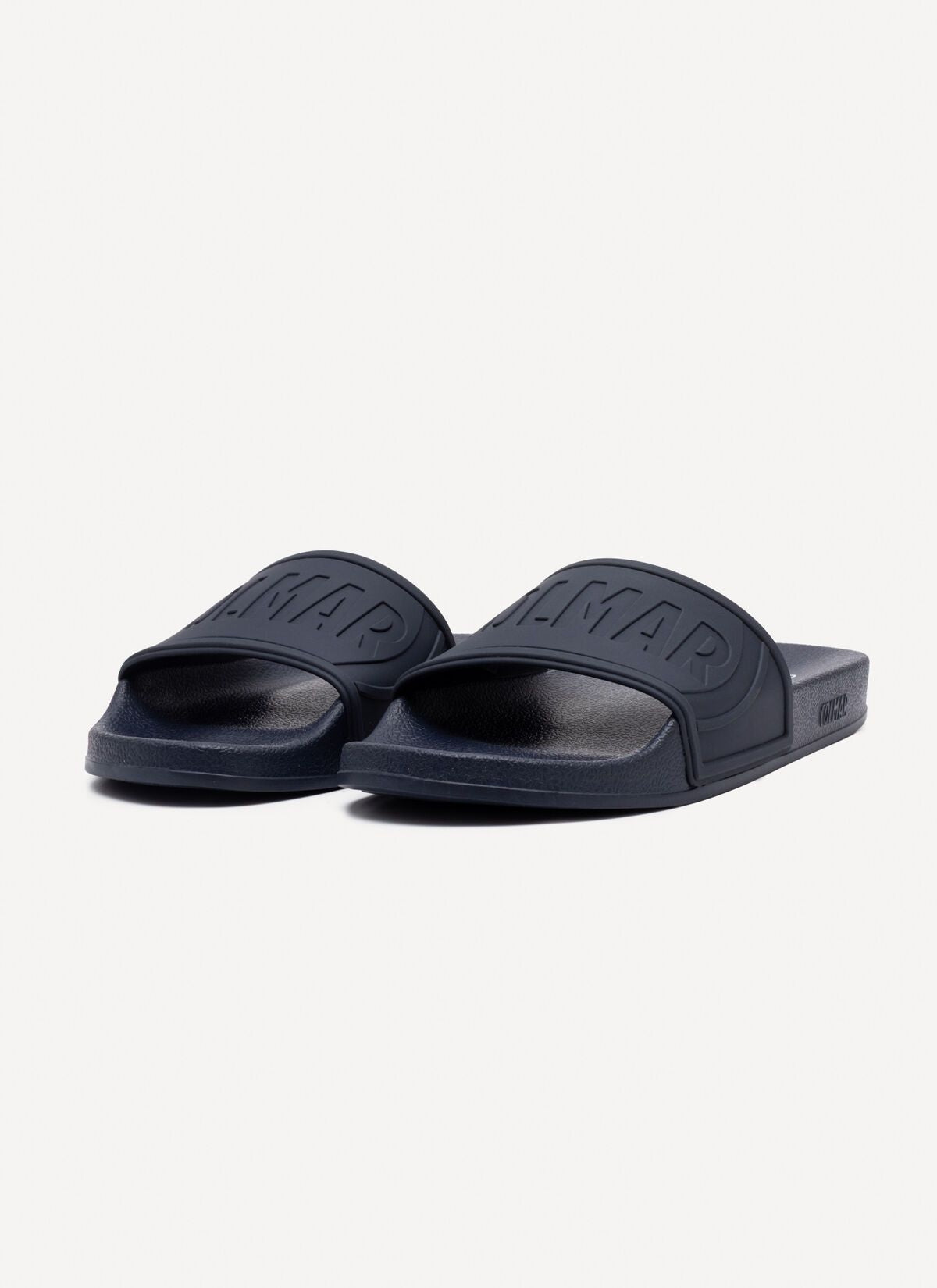Ciabatte Colmar in gomma "Slipper Logo" uomo