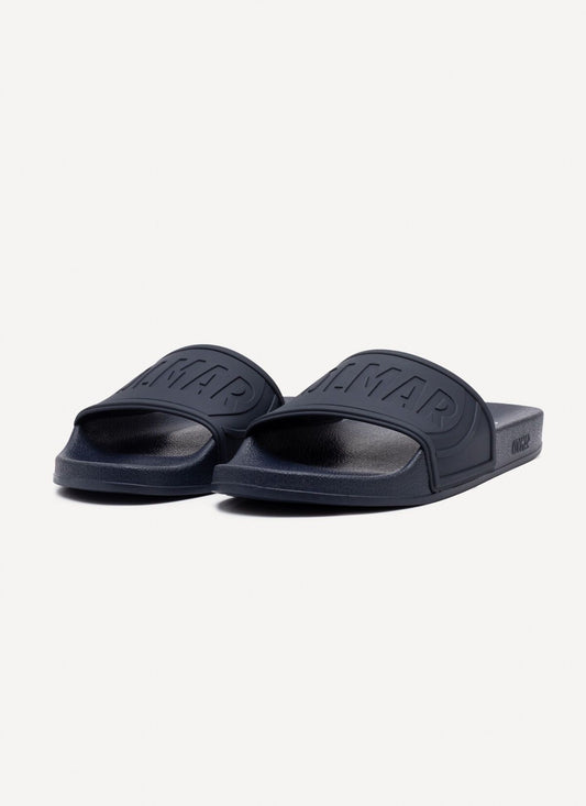 Ciabatte Colmar in gomma "Slipper Logo" uomo