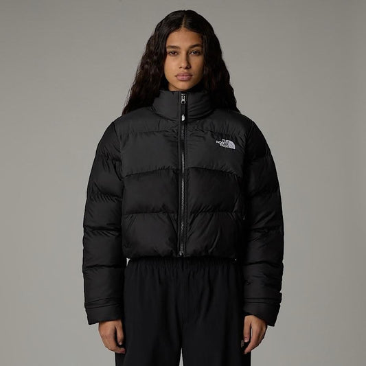 Giubbotto The North Face "Saikuru" cropped donna