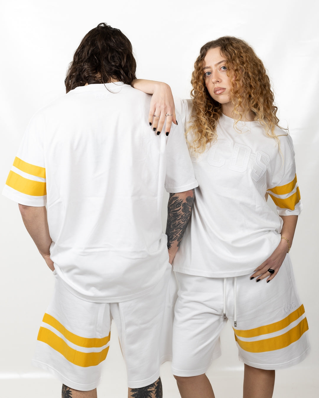 T-Shirt GCDS "Logo Regular"