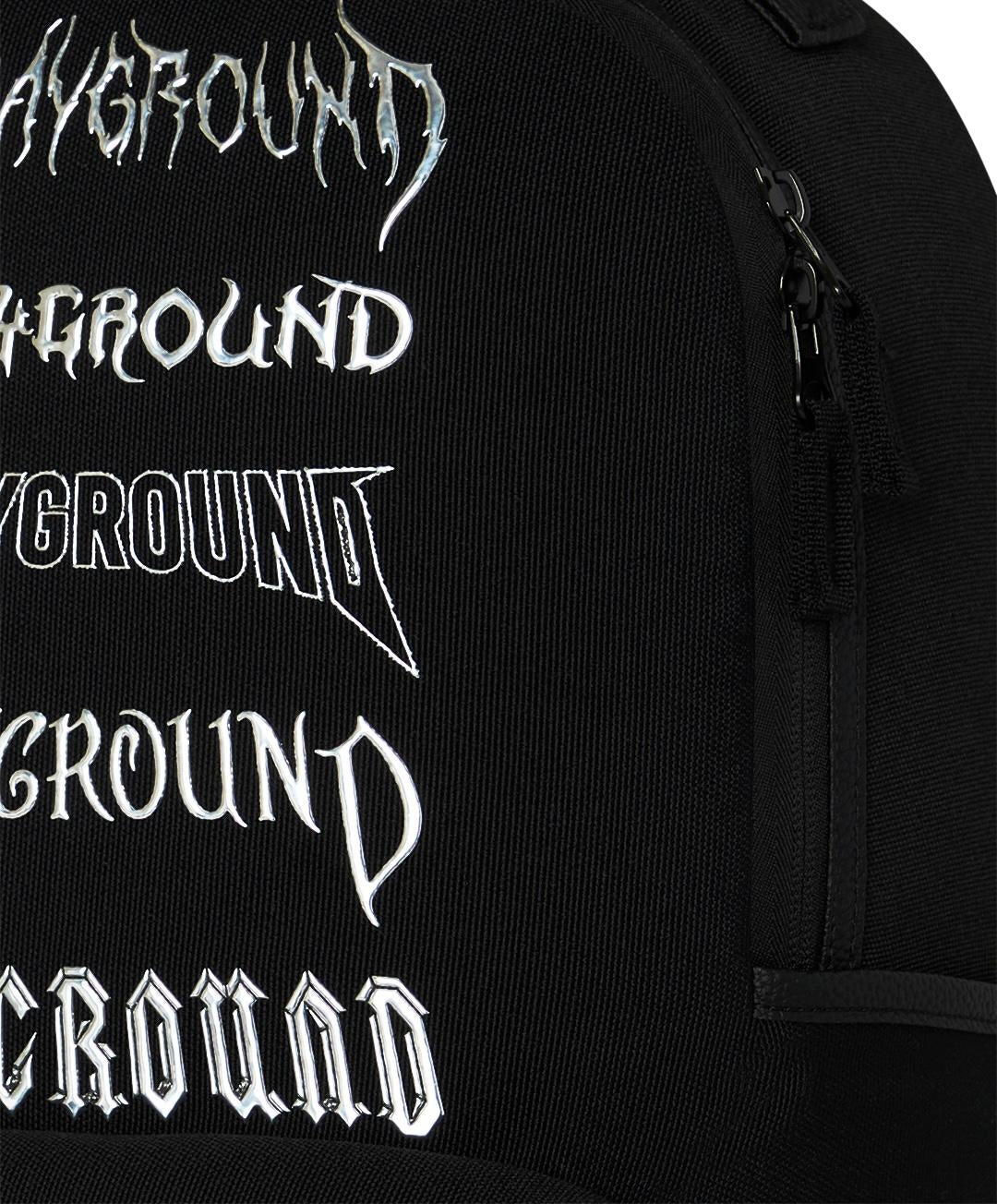 Zaino Sprayground nero BOUJEE BAG 2 BACKPACK 