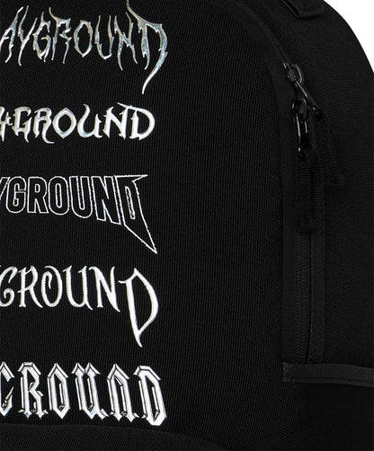 Zaino Sprayground nero BOUJEE BAG 2 BACKPACK 