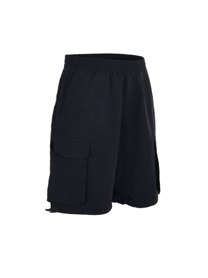 Bermuda Barrow in gabardine  con tasconi