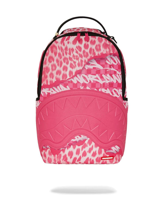 Zaino Sprayground fucsia Wild amazon dlxsv backpack