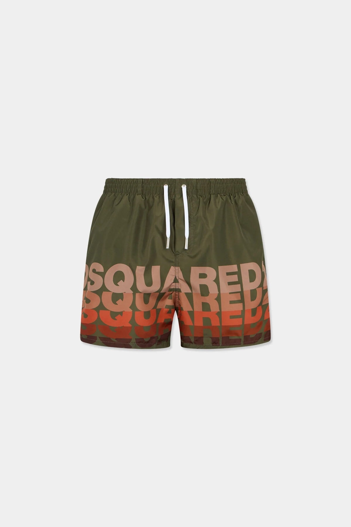 Boxer mare Dsquared2 con logo degrade uomo