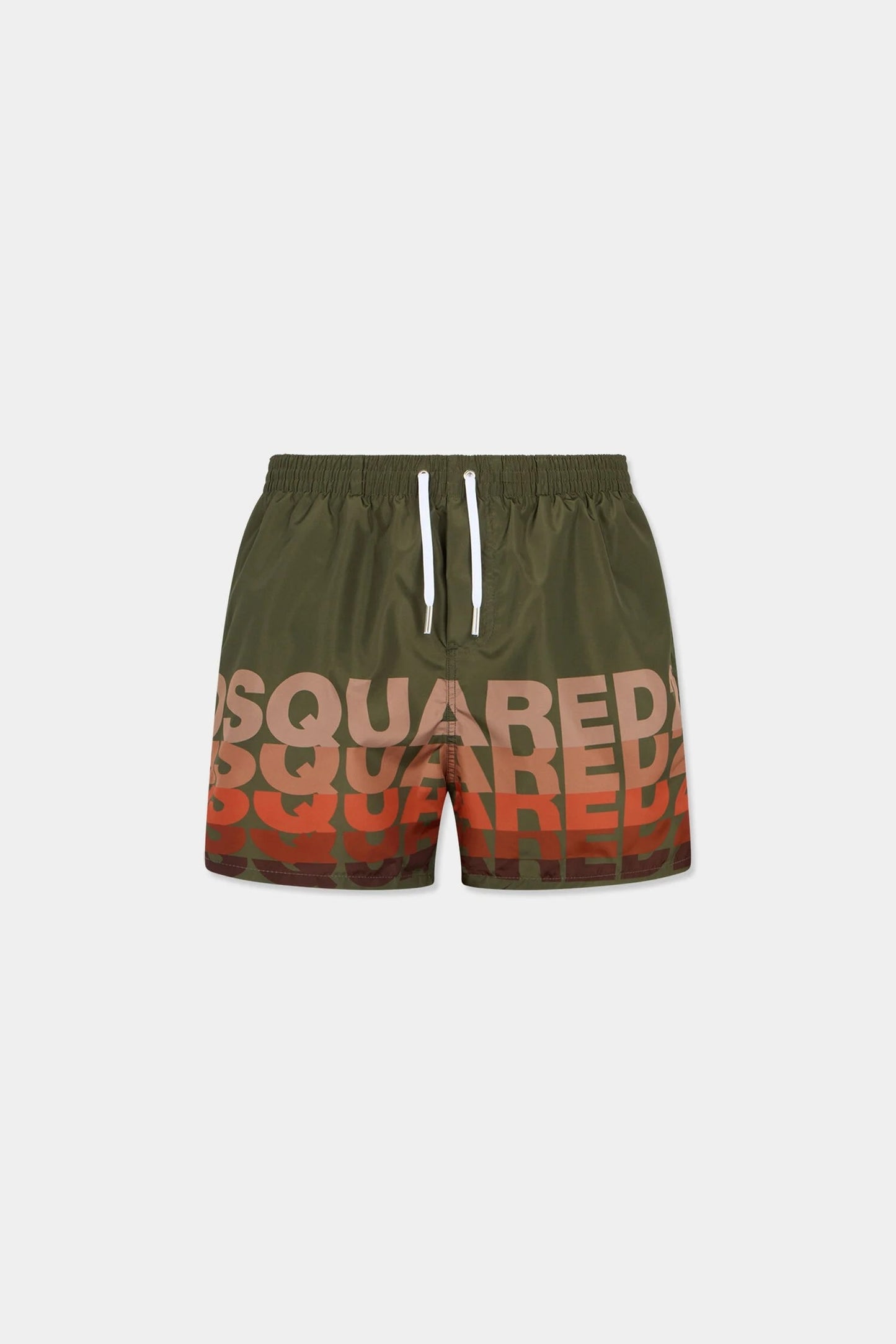 Boxer mare Dsquared2 con logo degrade uomo