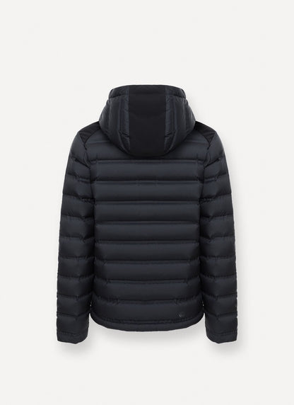 Piumino Colmar con inserti stretch uomo