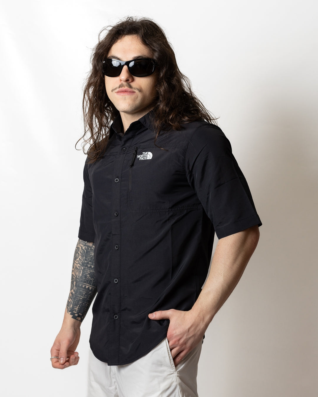 Camicia The North Face "Flashdry" uomo
