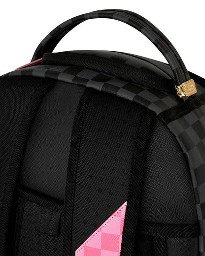 Zaino Sprayground nero PINK PANTHER ON THE RUN BACKPACK 