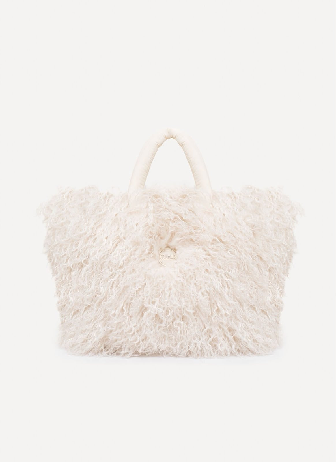 Borsa Colmar tote puffy donna