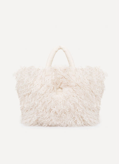 Borsa Colmar tote puffy donna