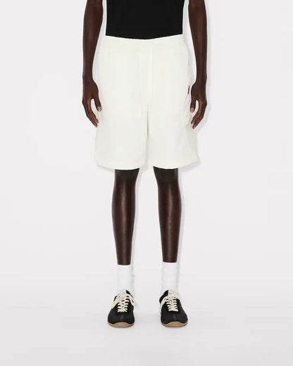 Bermuda Kenzo cargo in nylon "Boke Flower 2.0" uomo