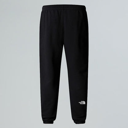 Pantalone The North Face in felpa con logo stampato uomo