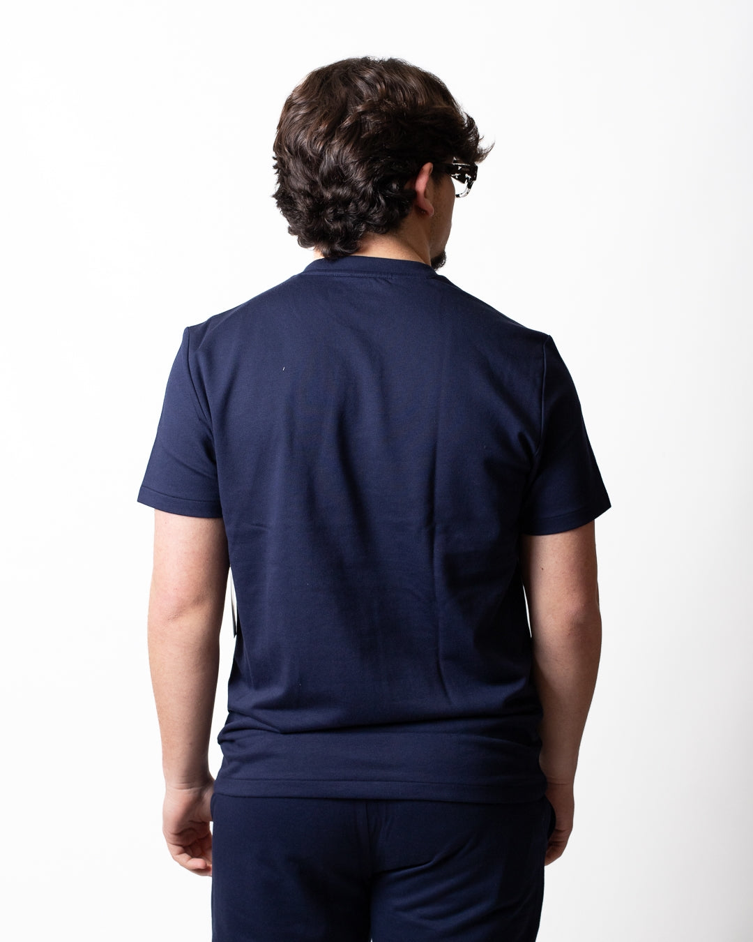 T-Shirt Polo Ralph Lauren con stampa e ricamo uomo