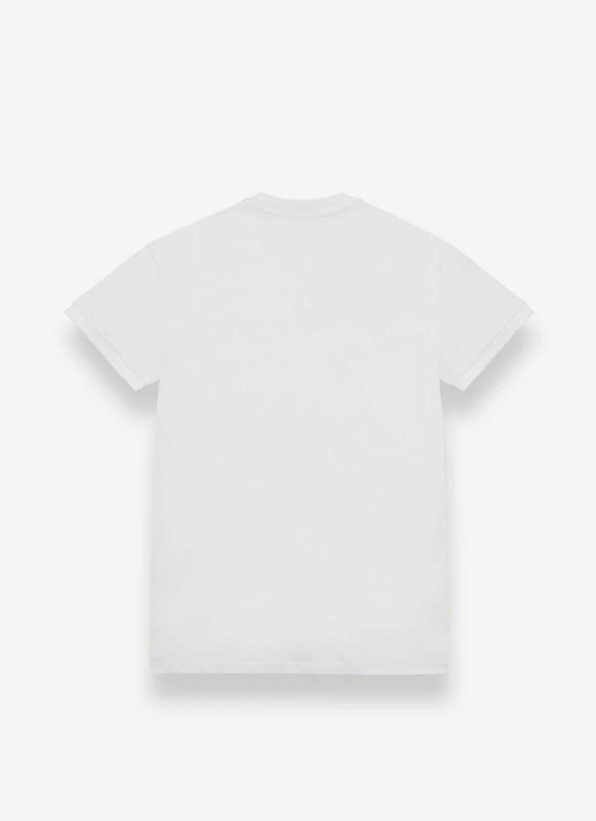 T-Shirt Colmar con spacchetti uomo