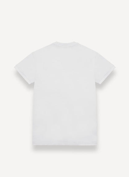 T-Shirt Colmar con spacchetti uomo
