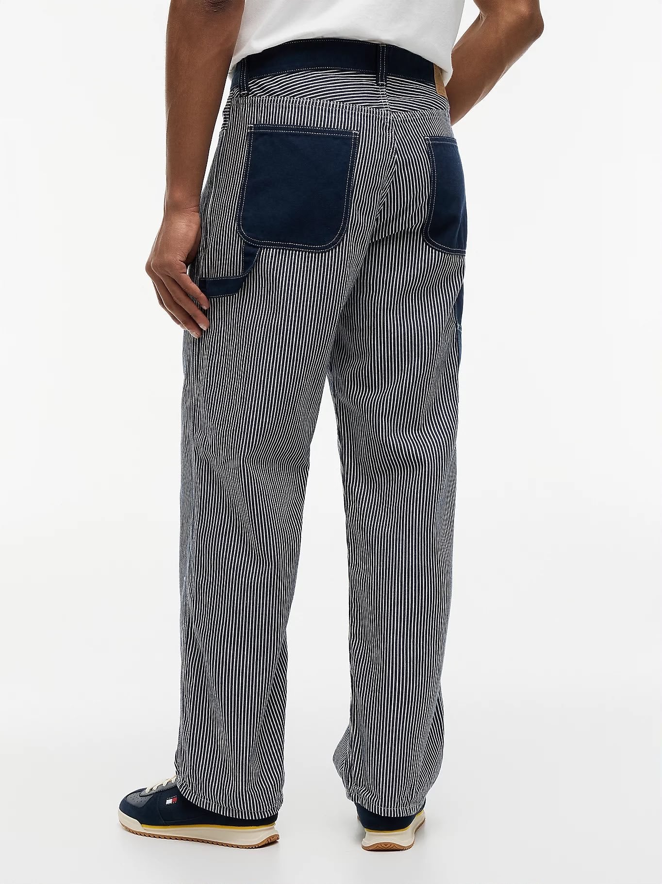 Jeans Tommy Jeans "Jamie Relaxed Straight" uomo