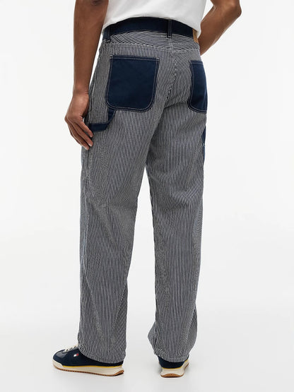 Jeans Tommy Jeans "Jamie Relaxed Straight" uomo