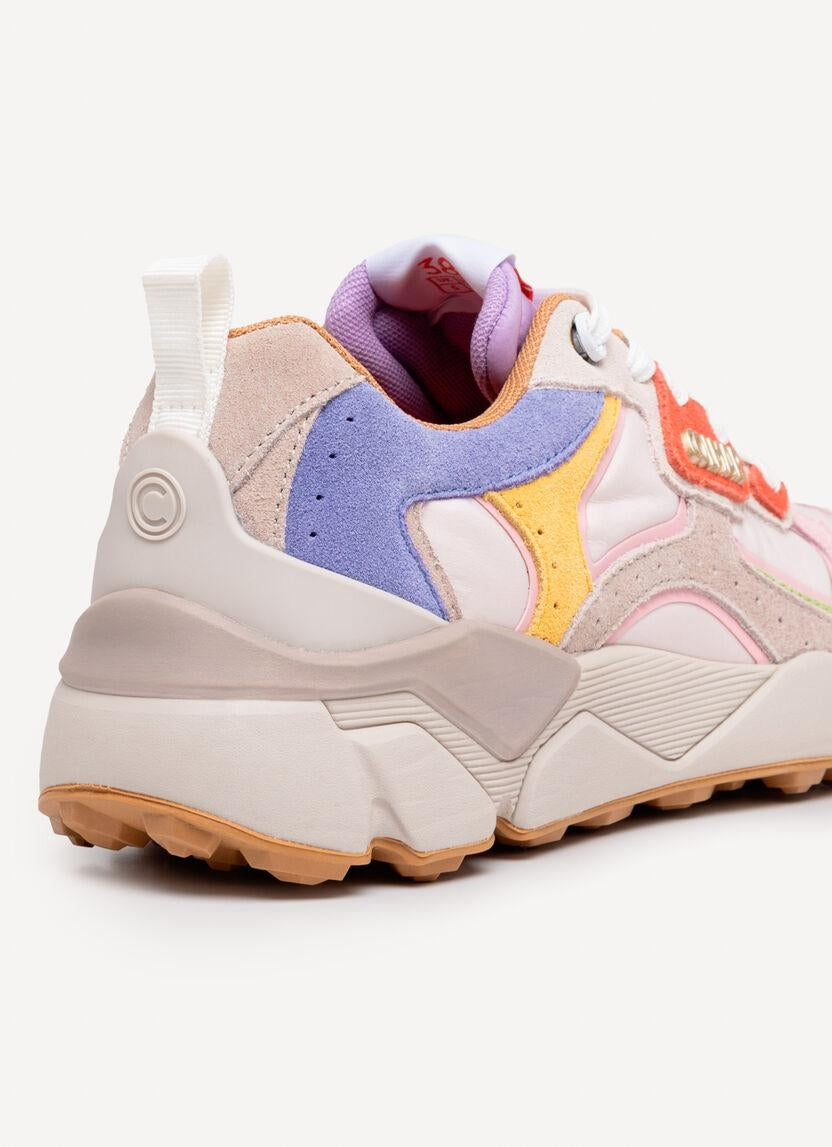 Sneakers Colmar "Garner Flashy" donna