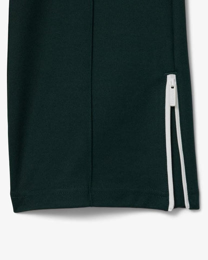 Pantalone Lacoste in nylon con zip donna