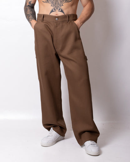 Pantalone Moschino cargo cinque tasche