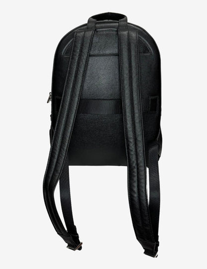 Zaino Liu Jo in pelle logato uomo