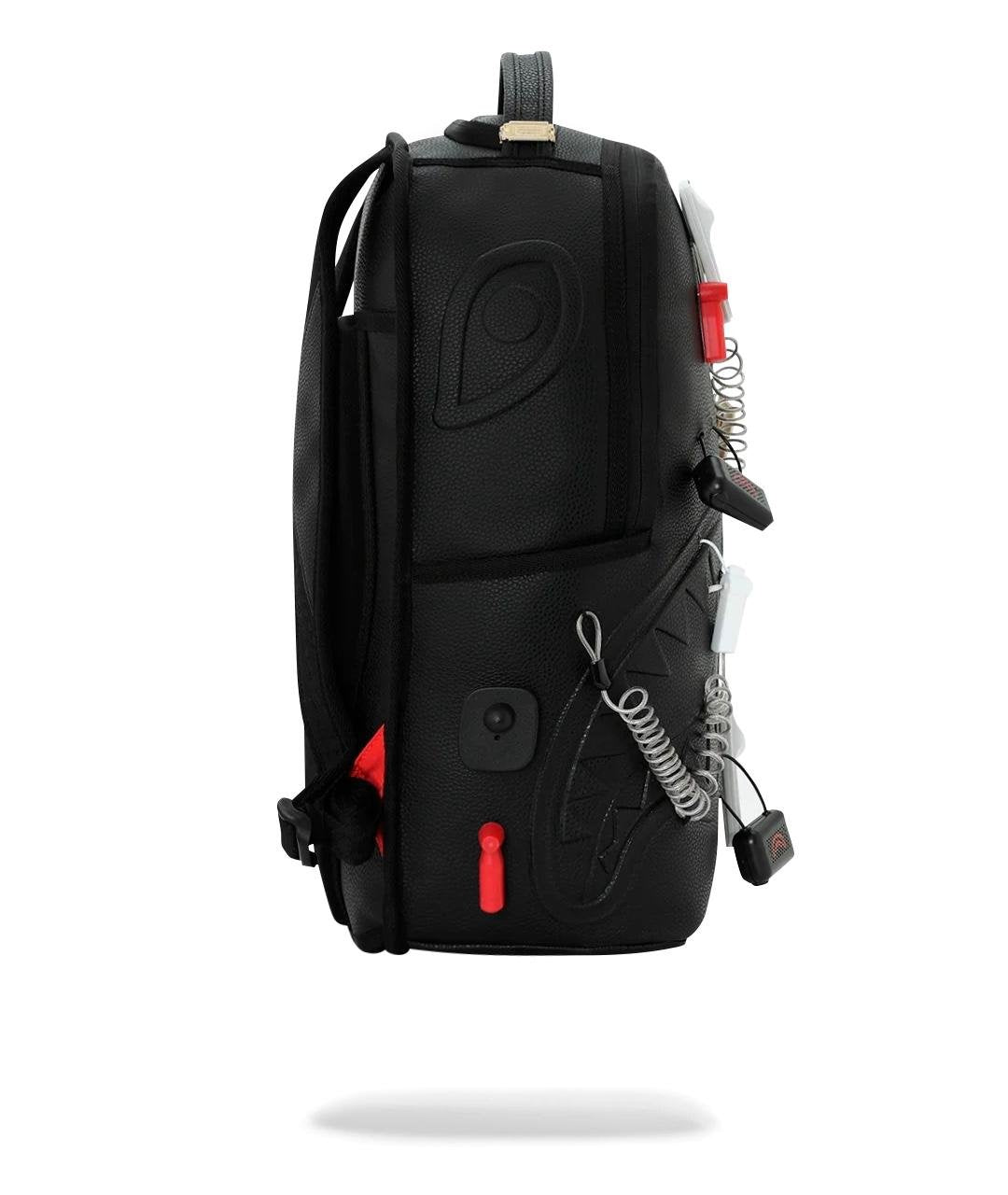 Zaino Sprayground nero STOLEN BACKPACK 