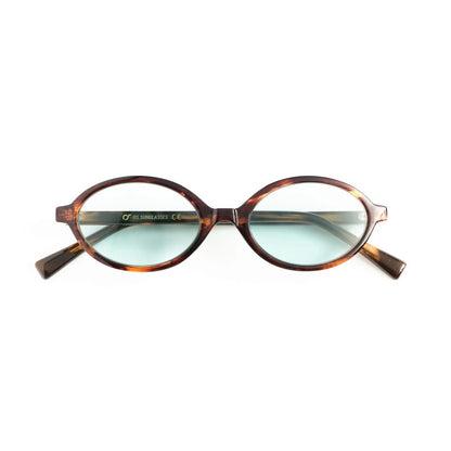 Occhiali OS Sunglasses Tokyo havana blu 