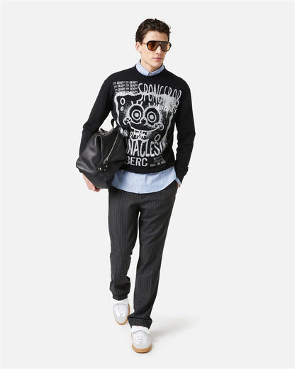 Maglia Iceberg x Spongebob SquarePants uomo