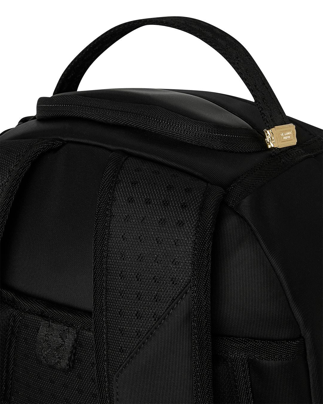 Zaino Sprayground nero SHARK CENTRAL LIGHT PURPLE BACKPACK