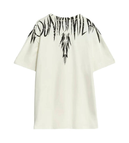 T-Shirt Marcelo Burlon "County Wings " uomo