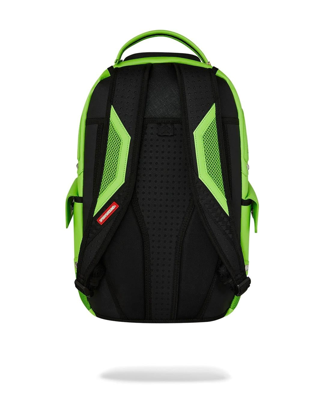 Zaino Sprayground verde "GREEN MEANIE BACKPACK"
