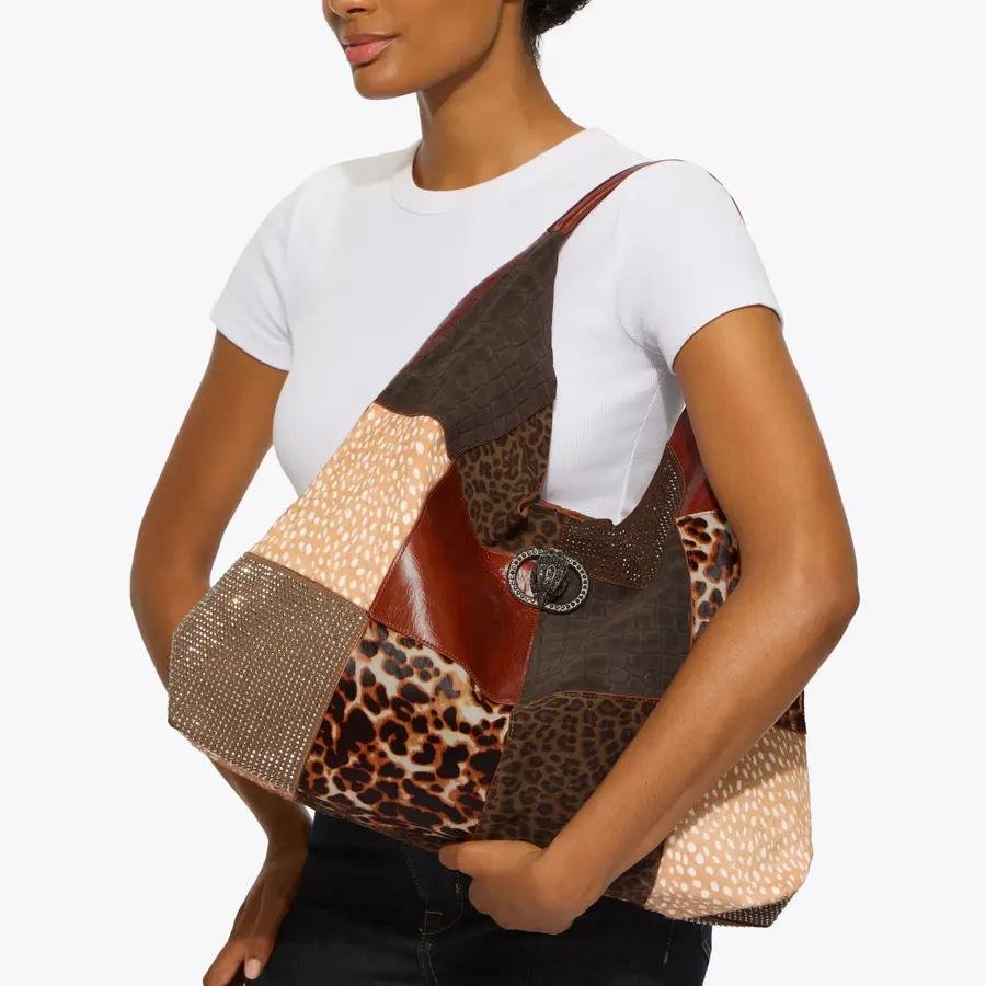 Borsa Kurt Geiger "Large Chelsea Slouch Hobo"