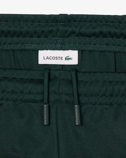 Pantalone Lacoste in nylon con zip donna