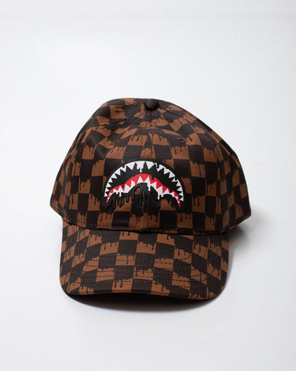 Cappello Sprayground "Shark in Paris"