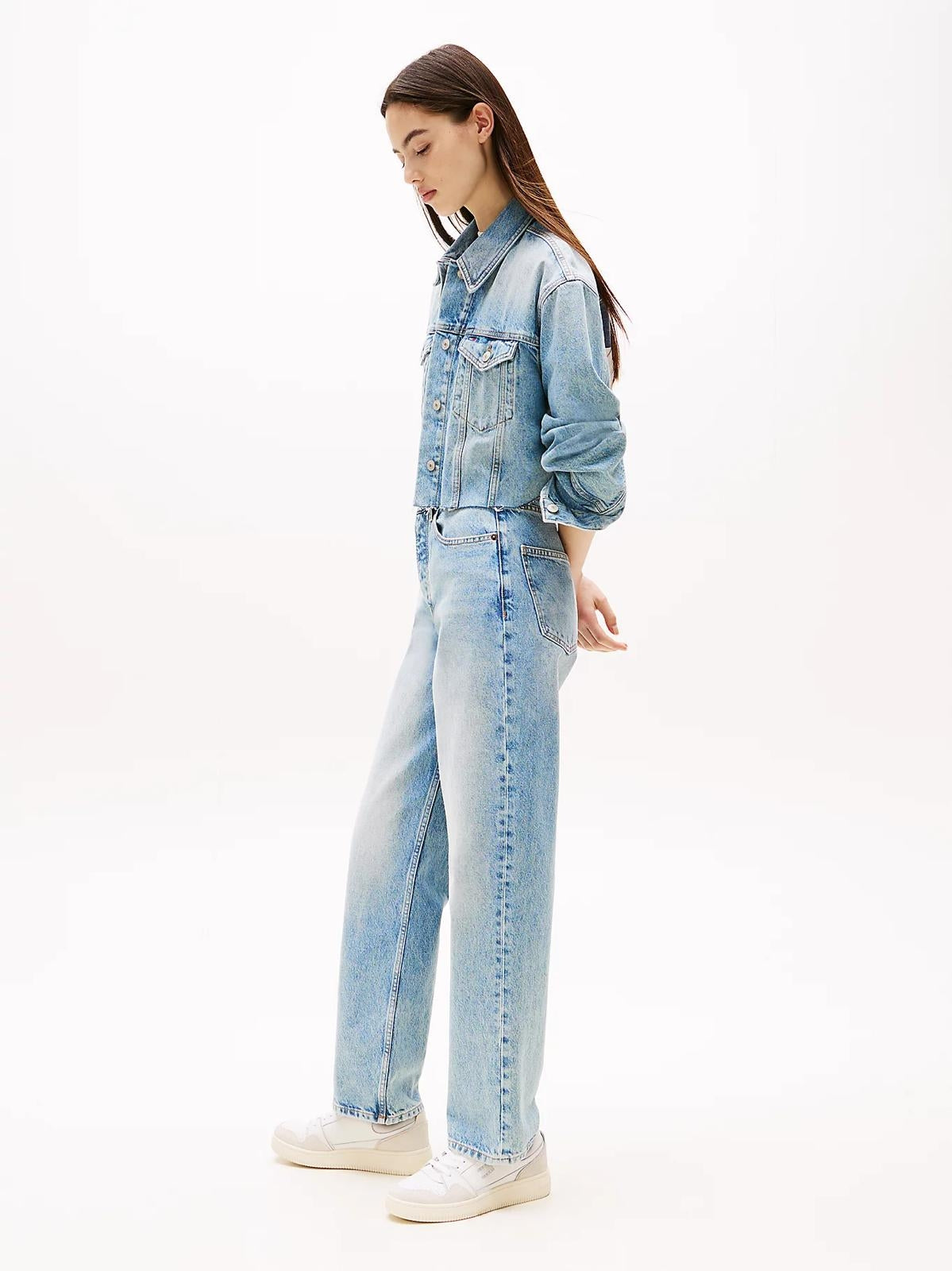 Jeans Tommy Jeans high slim donna