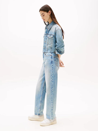 Jeans Tommy Jeans high slim donna