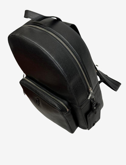 Zaino Liu Jo in pelle logato uomo