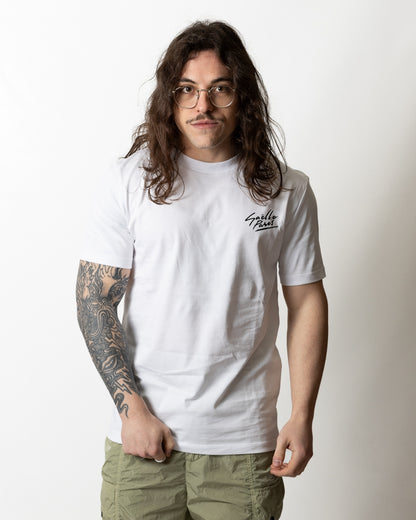 T-Shirt Gaelle con logo signature uomo