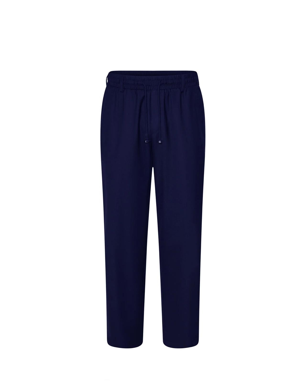 Pantalone Richmond X fluido straight uomo