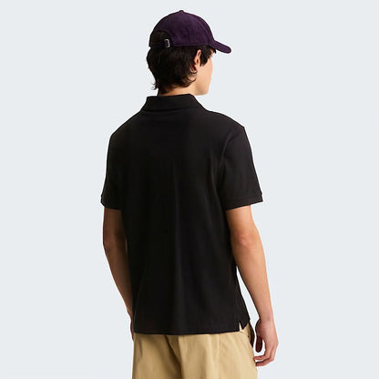 Polo The North Face in piquet regular uomo